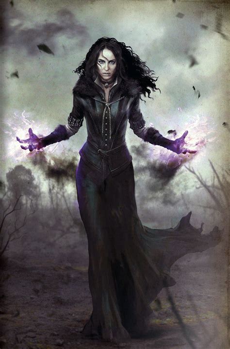 The Powerful Women of The Witch and Mage Series